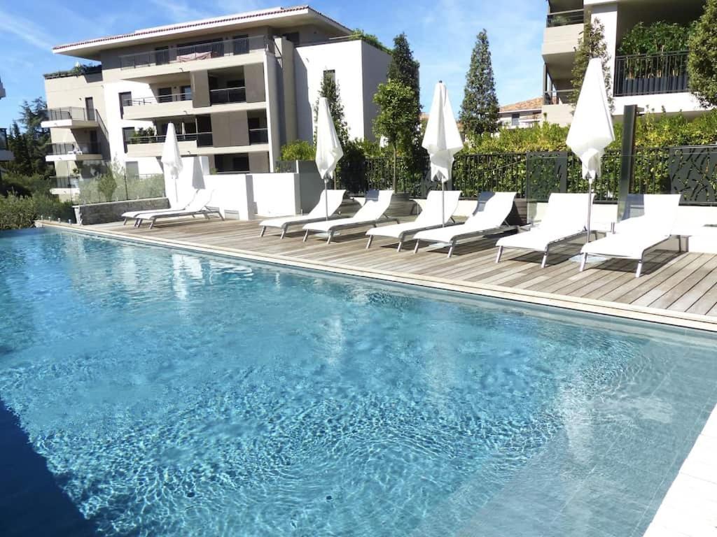 סן טרופז Residence Exclusive Resort מראה חיצוני תמונה