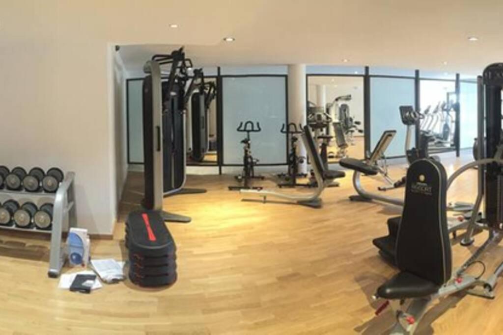סן טרופז Residence Exclusive Resort מראה חיצוני תמונה