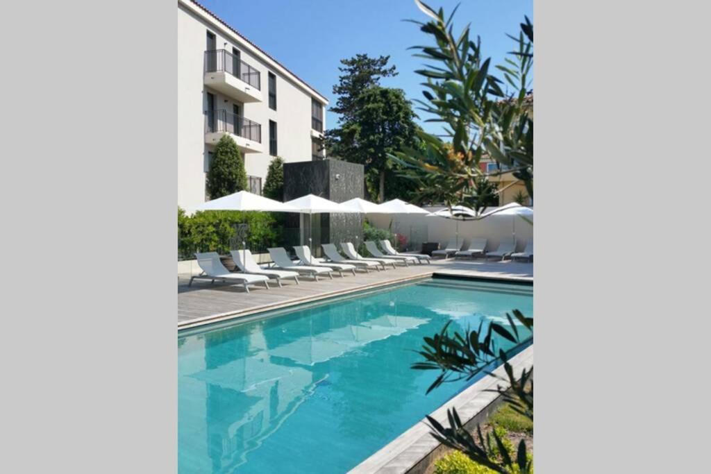 סן טרופז Residence Exclusive Resort מראה חיצוני תמונה
