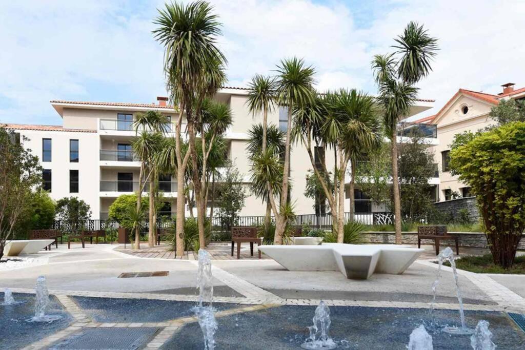 סן טרופז Residence Exclusive Resort מראה חיצוני תמונה
