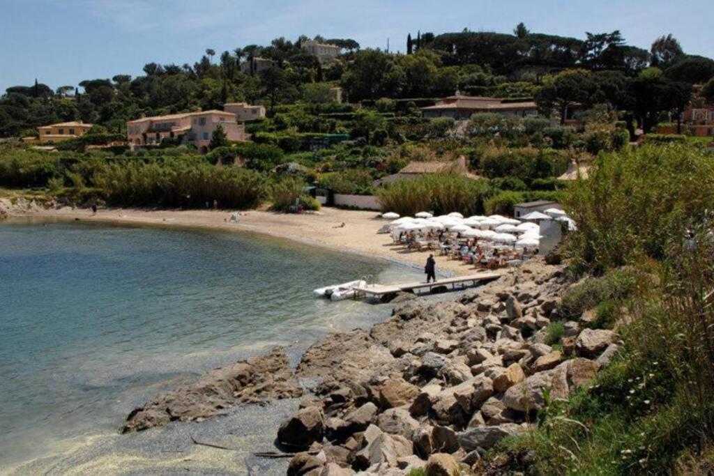 סן טרופז Residence Exclusive Resort מראה חיצוני תמונה