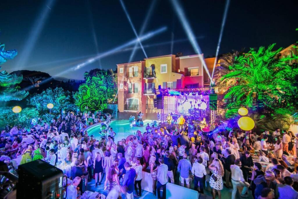 סן טרופז Residence Exclusive Resort מראה חיצוני תמונה